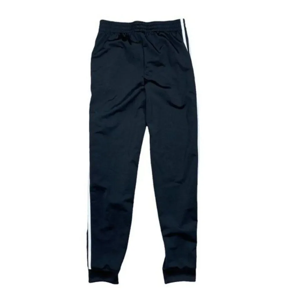 Adidas Black Joggers Youth Size Large 14/16